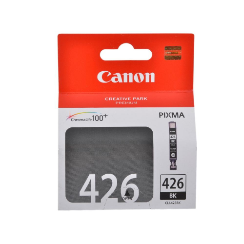 Картридж черный Canon CLI-426BK, 4556B001
