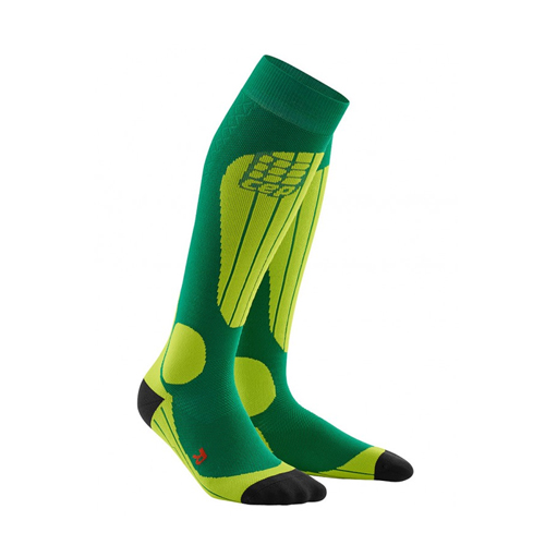 Гольфы компрессионные для горнолыжного спорта CEP Cep Ski Thermo