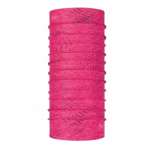 Бандана BUFF Buff Coolnet UV+ Reflective Neckwear розовый ONE