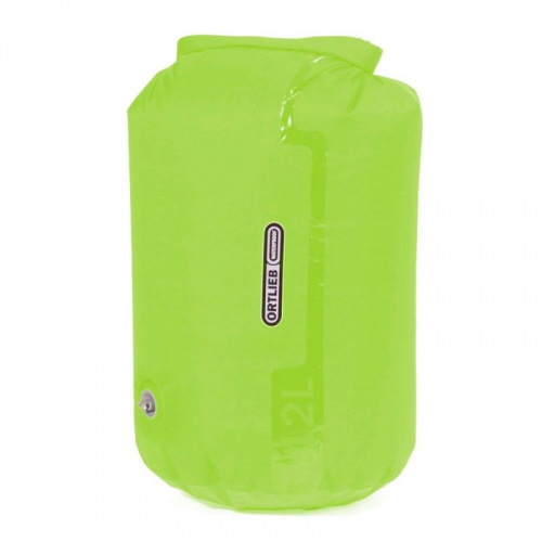 Гермомешок ORTLIEB Ortlieb Dry-Bag PS10 Valve светло-зеленый 12Л