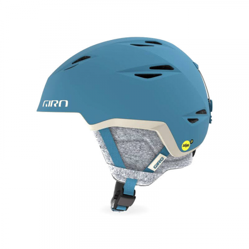 Горнолыжный шлем Giro Envi MIPS женский голубой S(52/55.5CM)