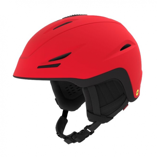 Горнолыжный шлем Giro Union MIPS красный M(55.5/59CM)