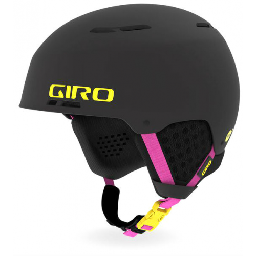 Горнолыжный шлем Giro Emerge MIPS черный S(52/55.5CM)