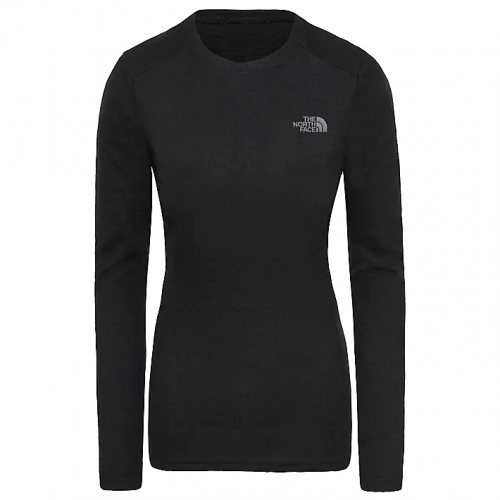 Футболка The North Face Easy Long-Sleeve Crew Neck женская