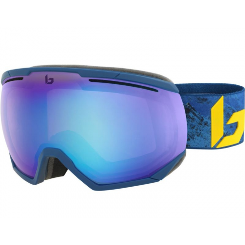 Горнолыжная маска Bolle Northstar синий L