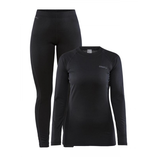 Комплект Craft Core Warm Baselayer женский