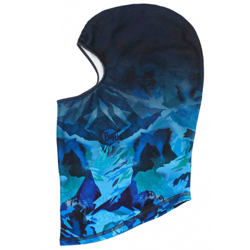 Балаклава BUFF Buff Polar детская синий ONE