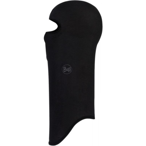 Балаклава BUFF Buff Microfiber черный ONE