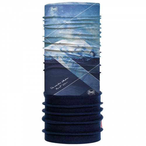 Бандана BUFF Buff Mountain Collection Polar синий ONE