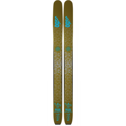 Горные лыжи OGSO Ogso Mallory 110 171