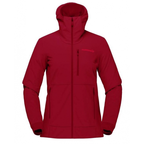 Куртка Norrona Lofoten Hiloflex 200 Hood женская