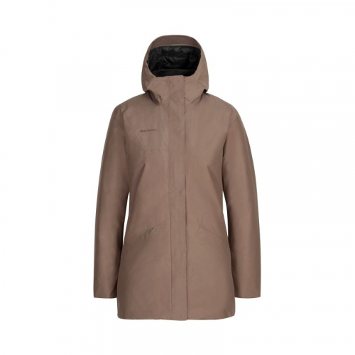 Куртка Mammut Chamuera HS Thermo Hooded Parka женская