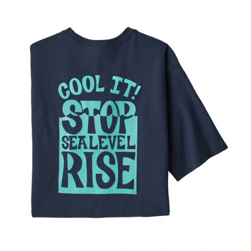 Футболка Patagonia Stop The Rise Responsibili-Tee