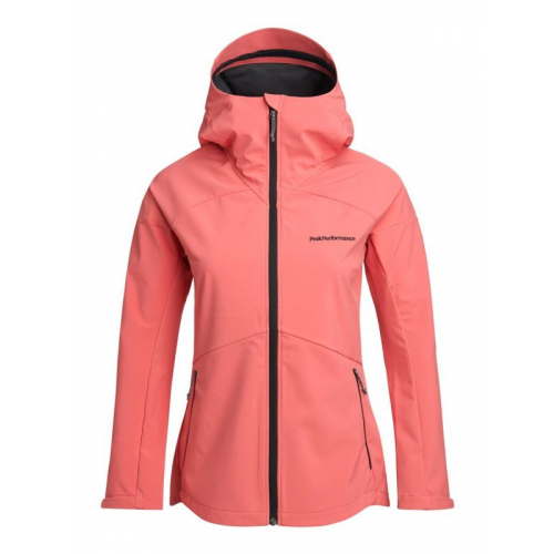Куртка Peak Performance Adventure Hood женская