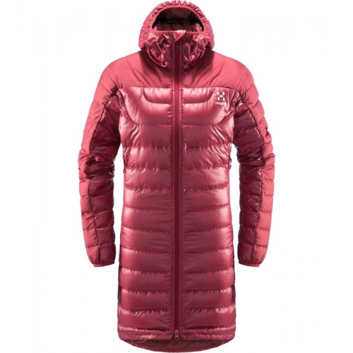 Куртка Haglofs Bivvy Parka Down Hood женская