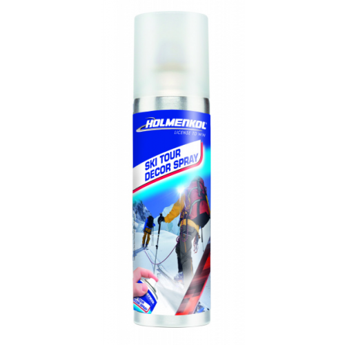 Спрей для лыж HOLMENKOL Holmenkol Ski Tour Decor 125ML