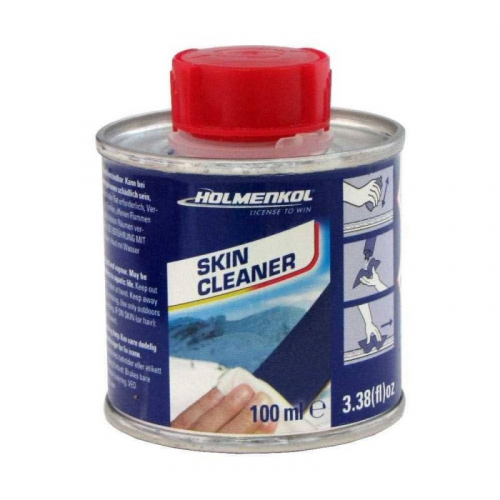 Смывка для всех типов камусов HOLMENKOL Holmenkol Skin Cleaner 100ML