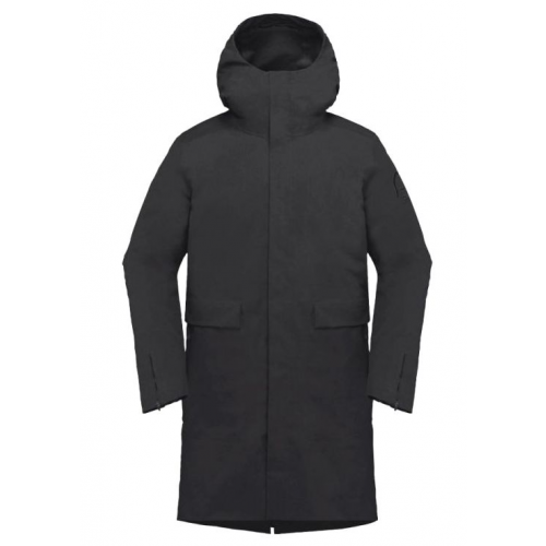 Куртка Norrona Gore-Tex Down850 Parka женская