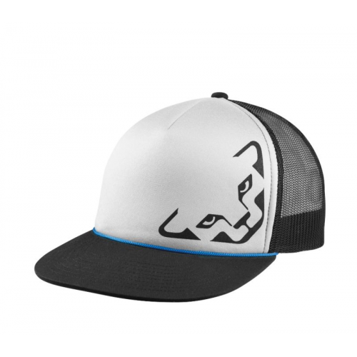 Бейсболка Dynafit Trucker 3 Cap белый ONE