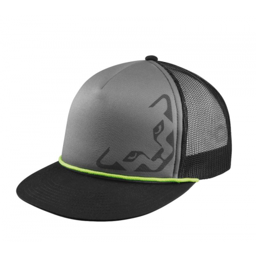 Бейсболка Dynafit Trucker 3 Cap серый ONE