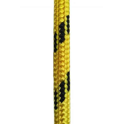 Шнур вспомогательный АзотХимФортис 6 мм желтый 1М