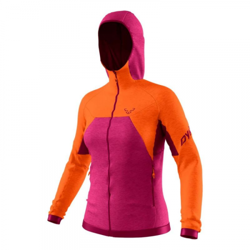 Куртка Dynafit Tour Wool Thermal Hoody женская