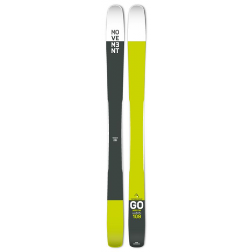 Горные лыжи Movement Skis Movement Go 109 Reverse Ti 189