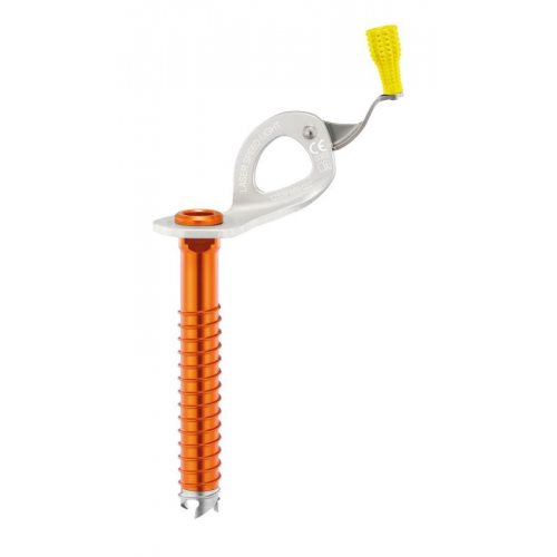 Ледобур Petzl Laser Speed Light Ice Screw 13CM