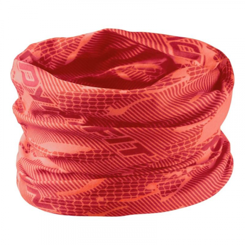 Бандана Dynafit Logo Neck Gaiter розовый ONE