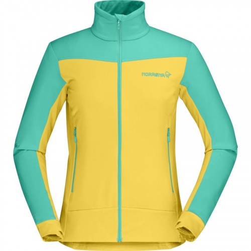 Куртка Norrona Falketind Warm1 Stretch женская