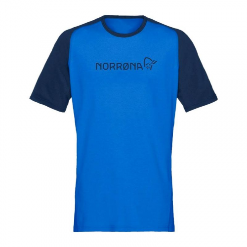 Футболка Norrona Fjora Equaliser Lightweight