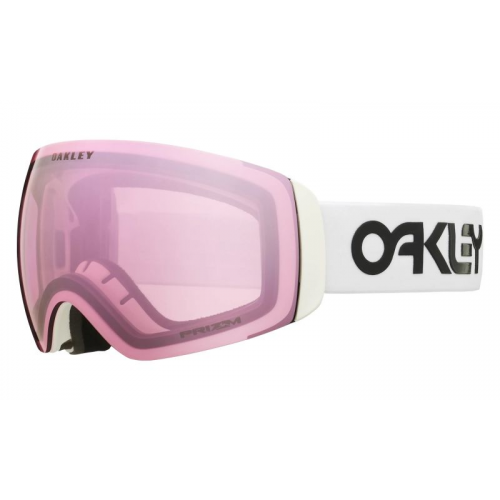 Горнолыжная маска Oakley Flight Deck M белый
