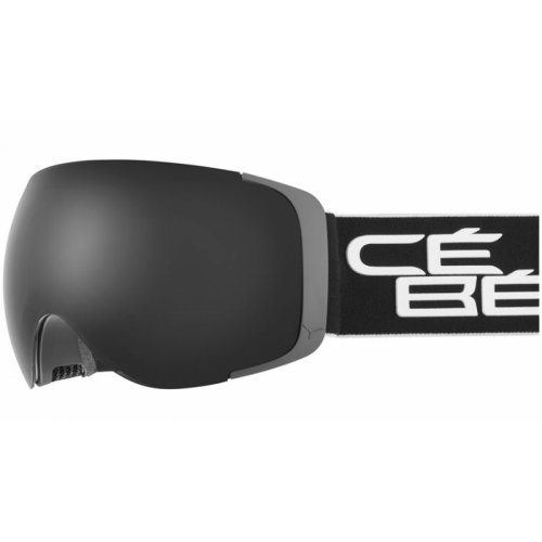 Горнолыжная маска Cebe Exo черный L