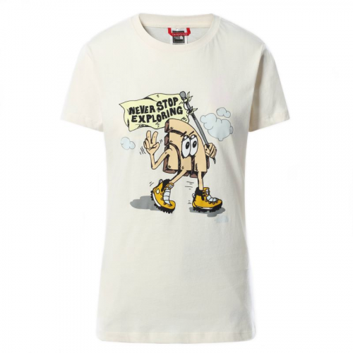 Футболка The North Face Graphic женская