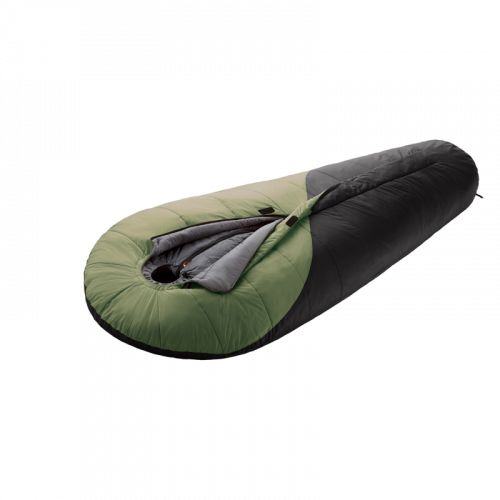 Спальник BASK Bask Sayan хаки 220Х85Х55СМ