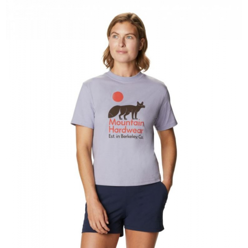 Футболка Mountain Hardwear J-Tree Desert Fox™ Short Sleeve T женская