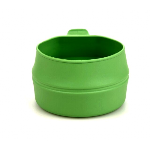 Кружка складная, портативная Wildo Fold-a-Cup® Green Sugarcane зеленый 0.25Л