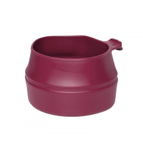 Кружка складная, портативная Wildo Fold-a-Cup® Green Raspberry малиновый 0.25Л