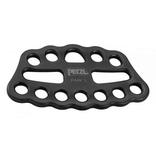 Площадка коннекторная Petzl Paw L черный L
