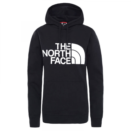 Толстовка The North Face Standard Hoodie женская