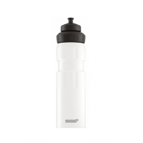 Бутылка для воды SIGG Sigg WMB Sports 0.75L белый 0.75Л