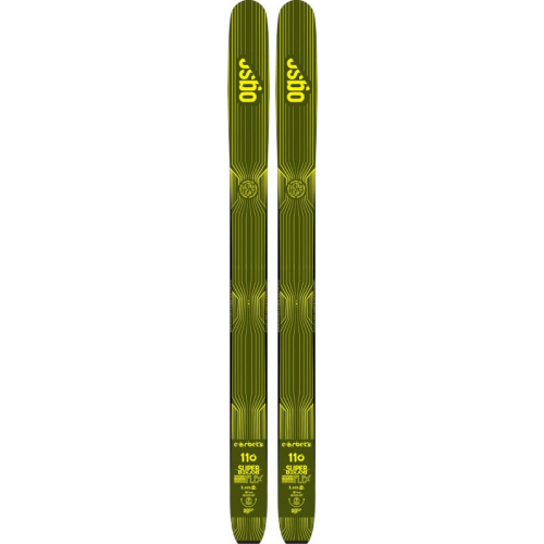 Горные лыжи OGSO Ogso Corbet's 195