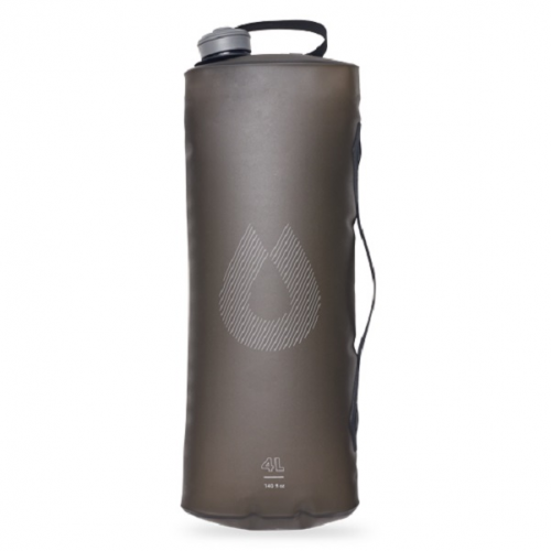 Канистра для воды Hydrapak Seeker 4L серый 4Л