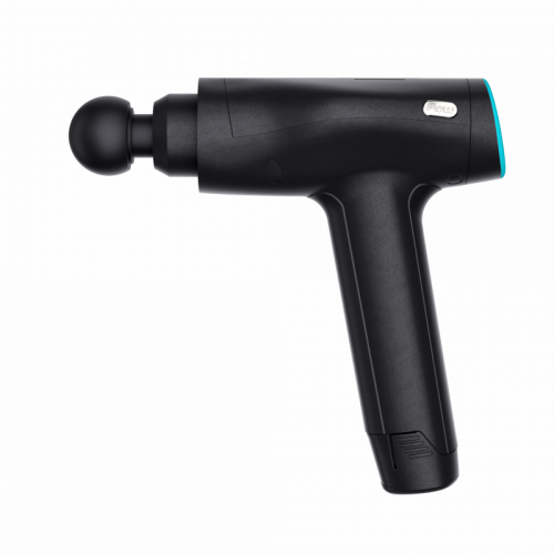 Массажер Flow Pro черный 1.35КГ