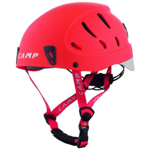 Каска CAMP Camp Armour красный 54/62CM
