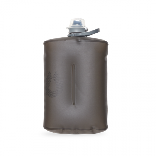 Фляга для воды Hydrapak Stow 1L серый 1Л