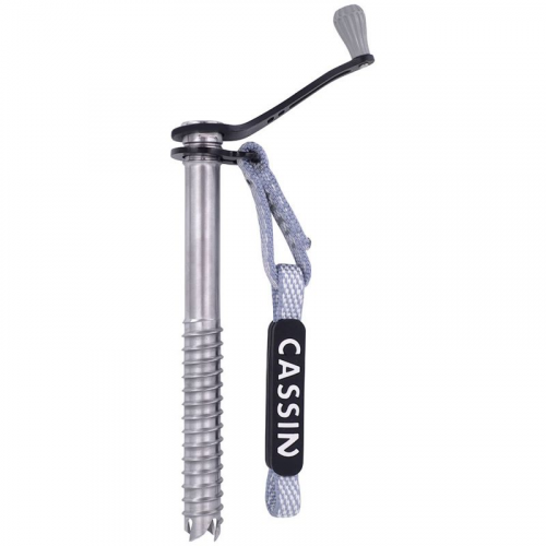 Ледобур CAMP Camp Rocket Plus 19 19CМ