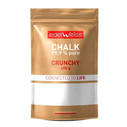 Магнезия Edelweiss Crunchy Chalk In 400 г 400ГР