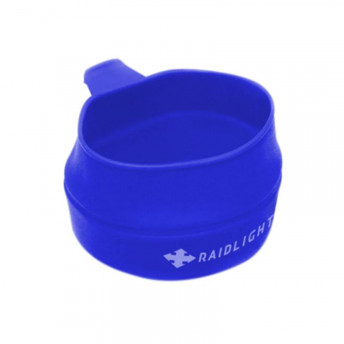 Кружка складная Raidlight Fold-A-Cup синий ONE