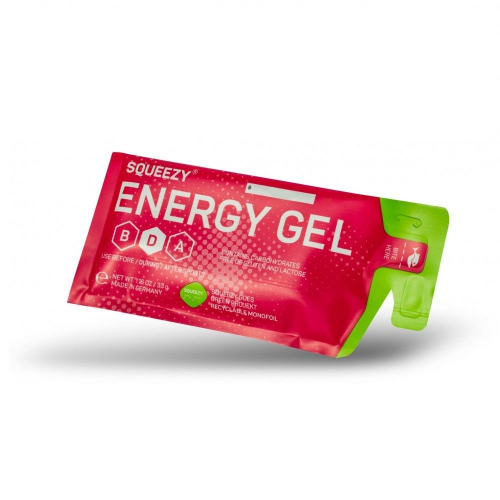 Гель энергетический Squeezy Energy Gel 33Г